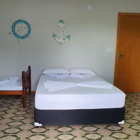 Pousada Mar E Moto Guaratuba Habitación foto