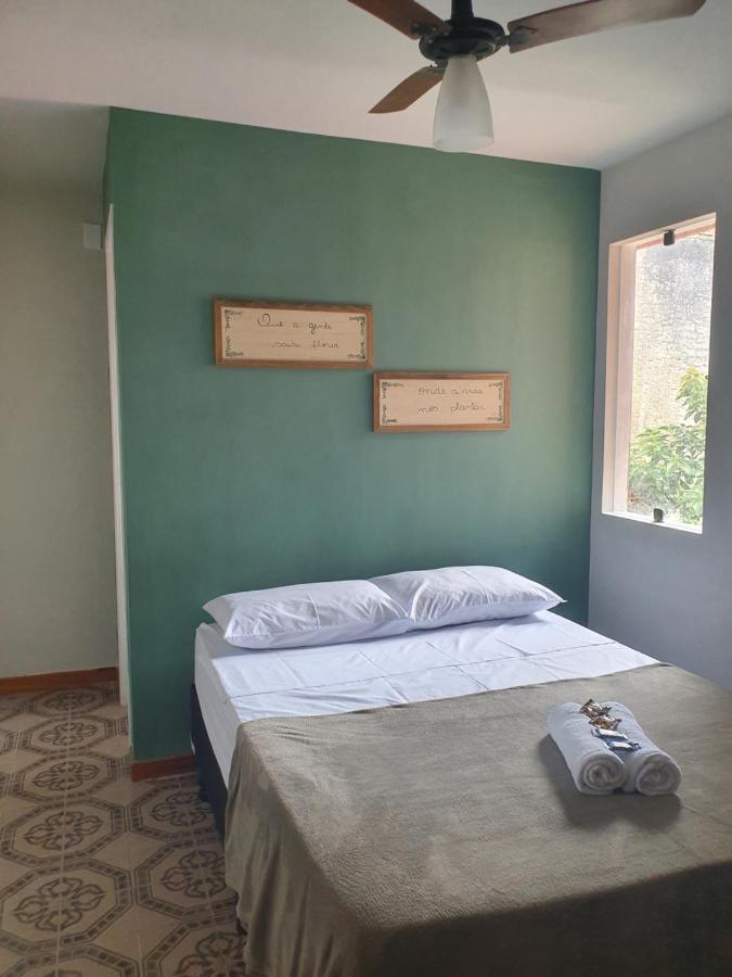Pousada Mar E Moto Guaratuba Habitación foto