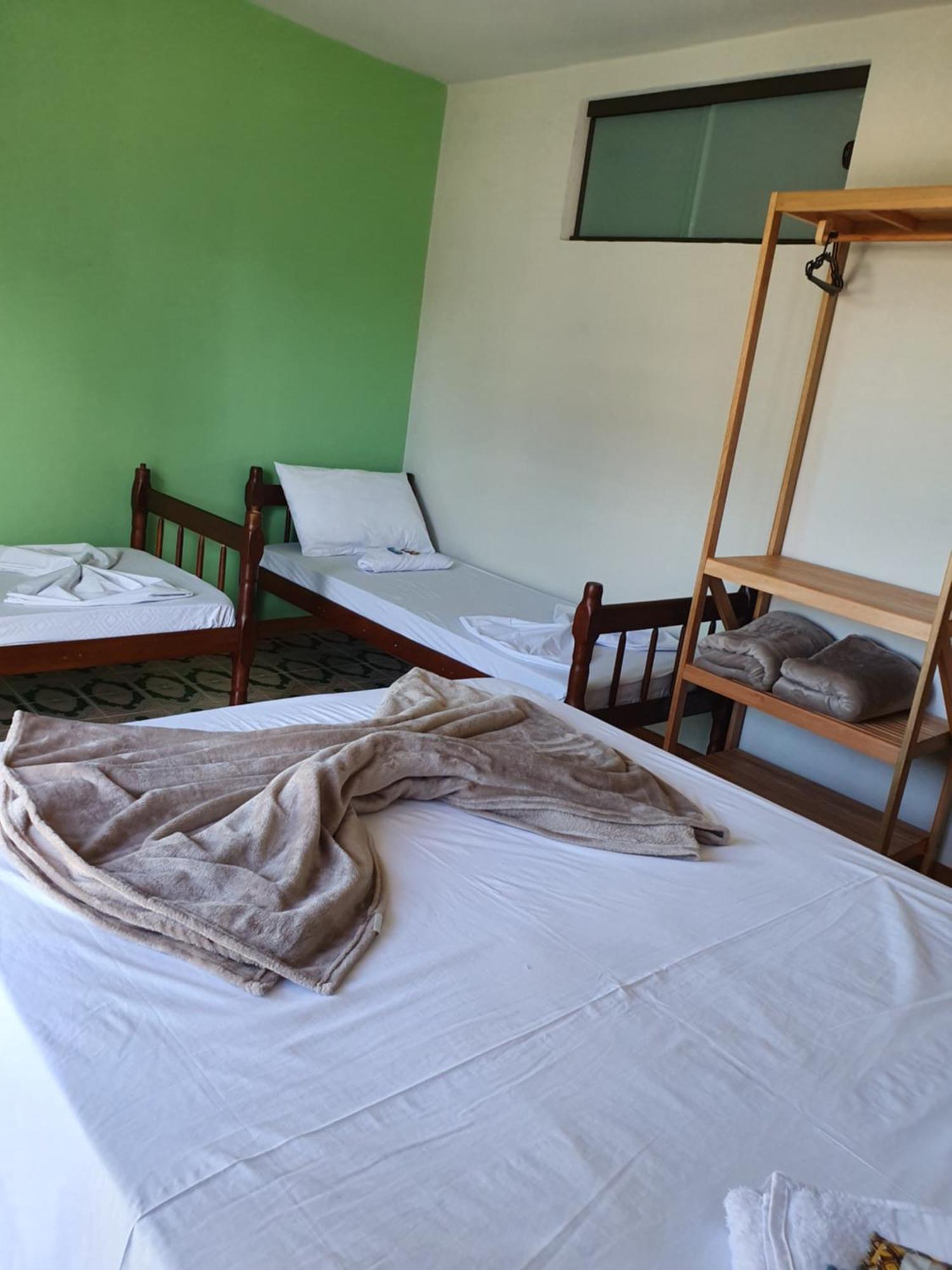 Pousada Mar E Moto Guaratuba Habitación foto