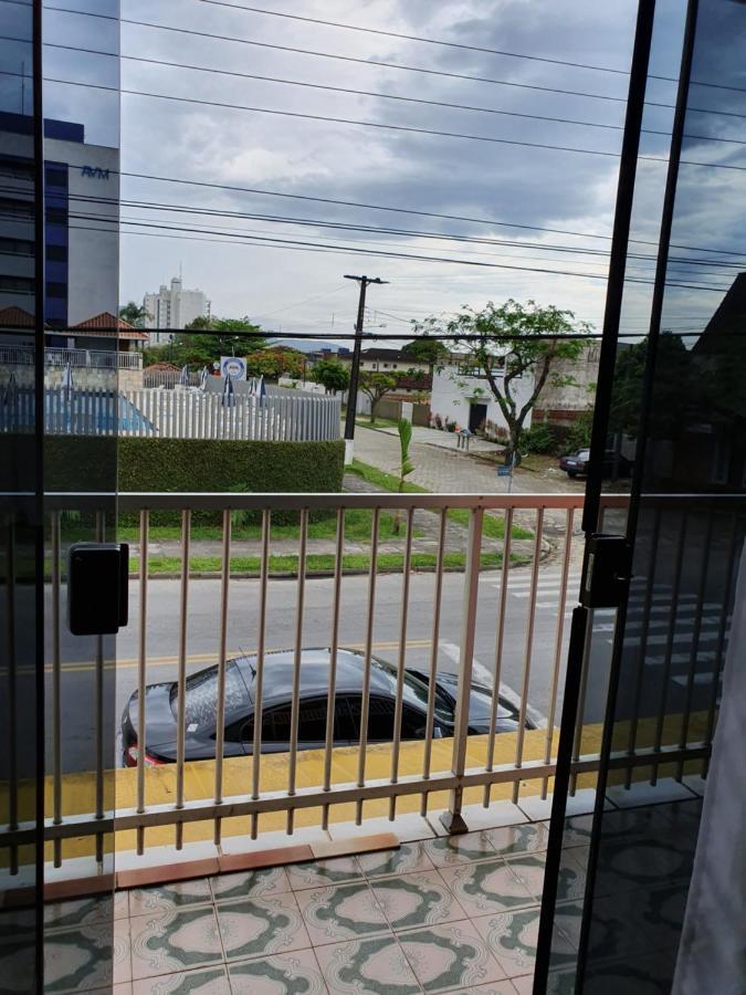 Pousada Mar E Moto Guaratuba Exterior foto