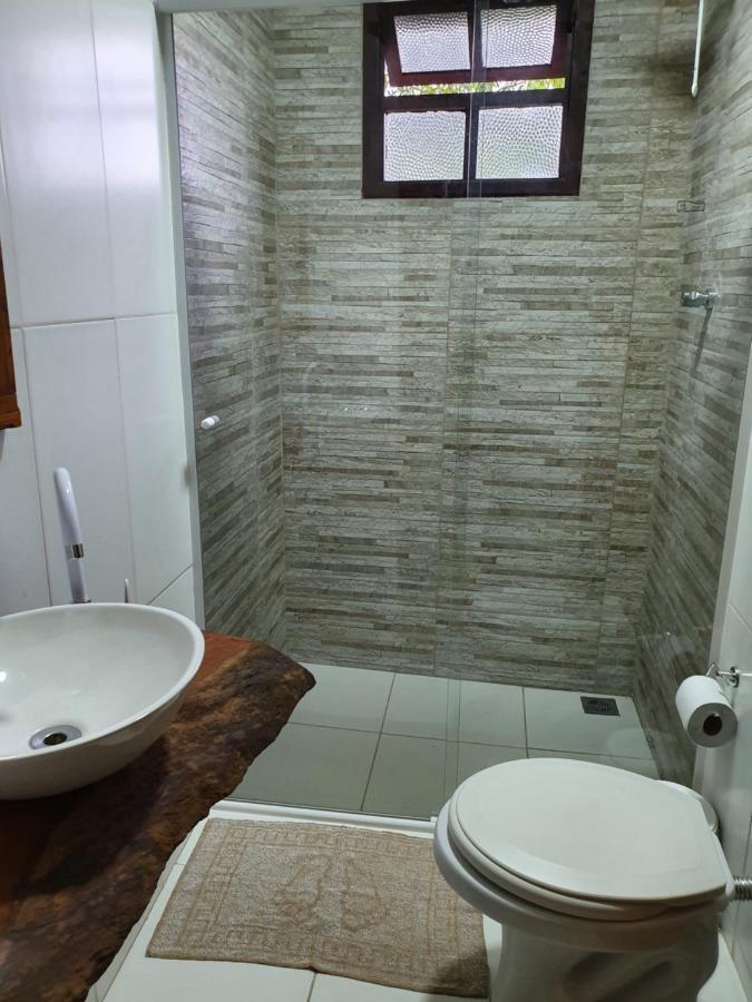 Pousada Mar E Moto Guaratuba Exterior foto